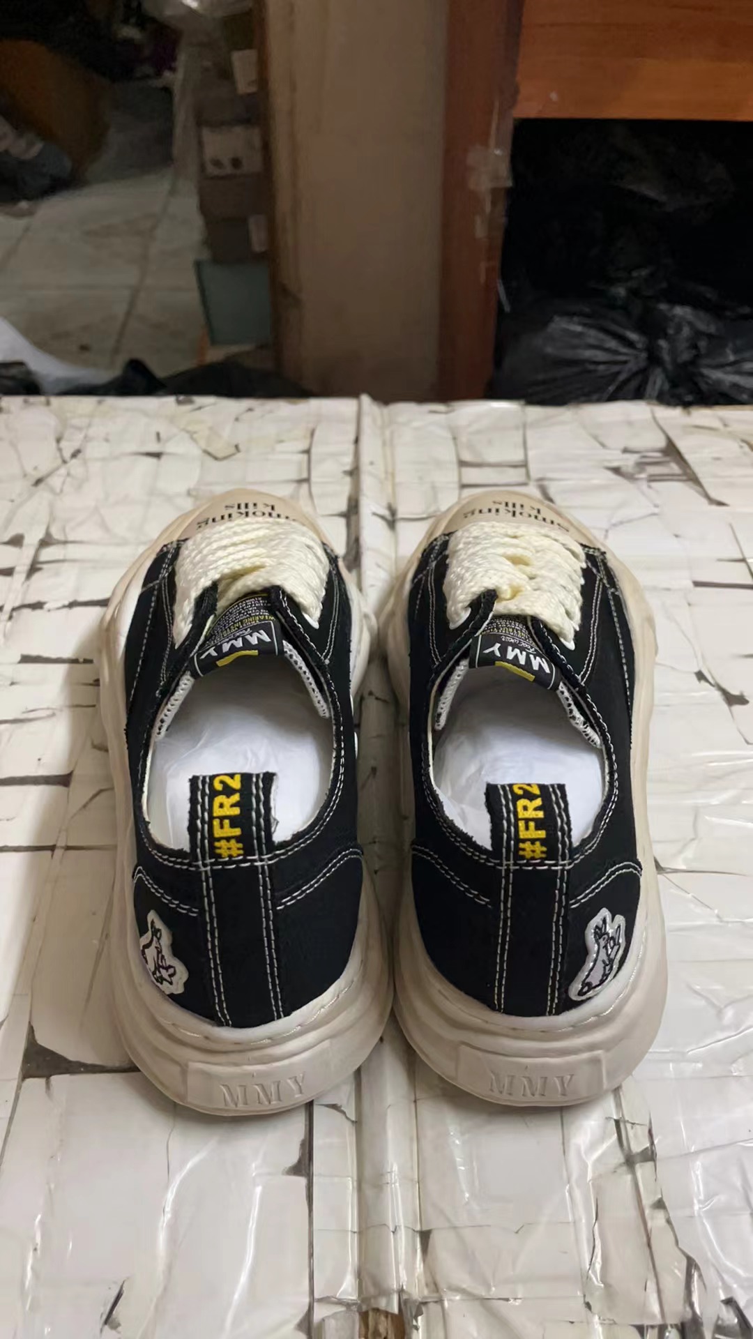 MMY Shoes(AAA)-109